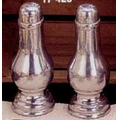 4-1/2" Salt And Pepper Shakers - Lustra Series